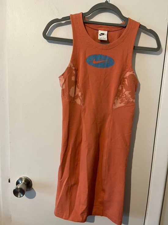 Nike Dresses & Skirts - NIKE SLEEVELESS ATHLETIC DRESS STRETCH SZ XS